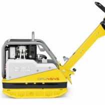 Дизельная виброплита Wacker Neuson DPU 5545 в аренду